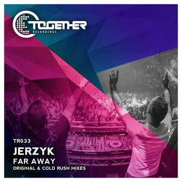 Far Away by Jerzyk - album cover
