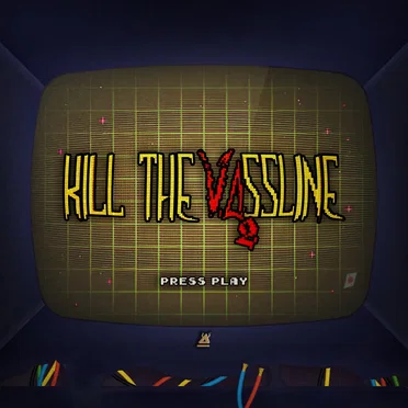 KILL THE VASSLINE 2 by Various Artists - album cover