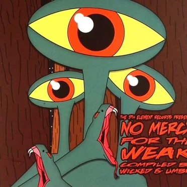 No Mercy for the Weak by Various Artists - album cover