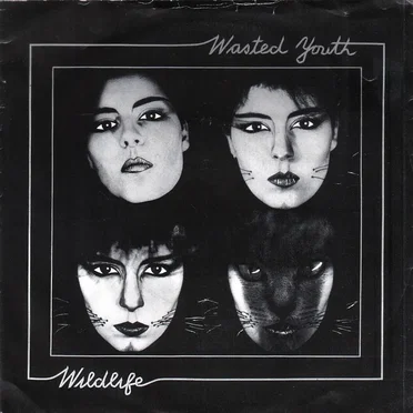 Wildlife by Wasted Youth - album cover
