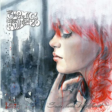 Same, Same…but Different by The Cosmic Trip Advisors - album cover