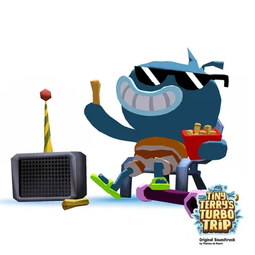 Tiny Terry’s Turbo Trip (Original Game Soundtrack)