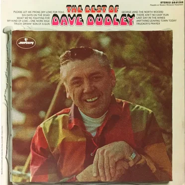 The Best of Dave Dudley by Dave Dudley - album cover