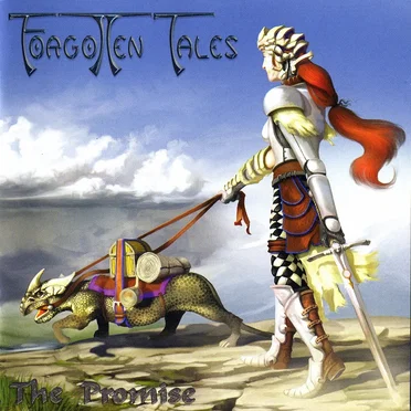 The Promise by Forgotten Tales - album cover