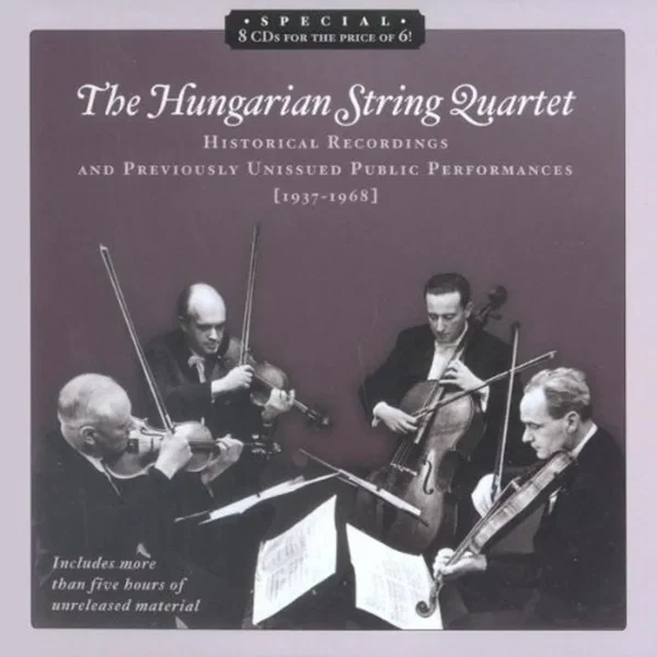 Historical Recordings and Previously Unissued Public Performances (1937-1968)