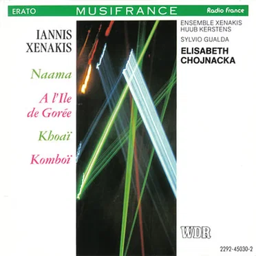 Naama / À l'île de Gorée / Khoaï / Komboï