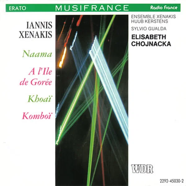 Naama / À l'île de Gorée / Khoaï / Komboï