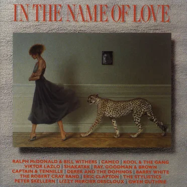 In the Name of Love by Various Artists - album cover