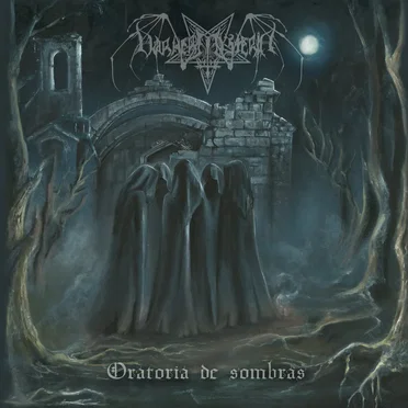 Oratoria de Sombras by Darker Mysteria - album cover