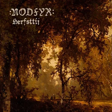 Herfsttij by :Nodfyr: - album cover