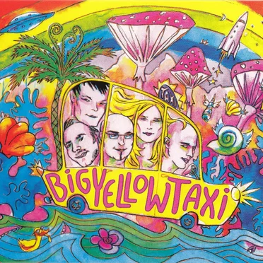 Big Yellow Taxi by Big Yellow Taxi - album cover