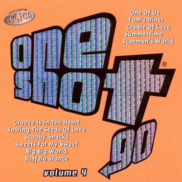 One Shot ’90, Volume 4 by Various Artists - album cover