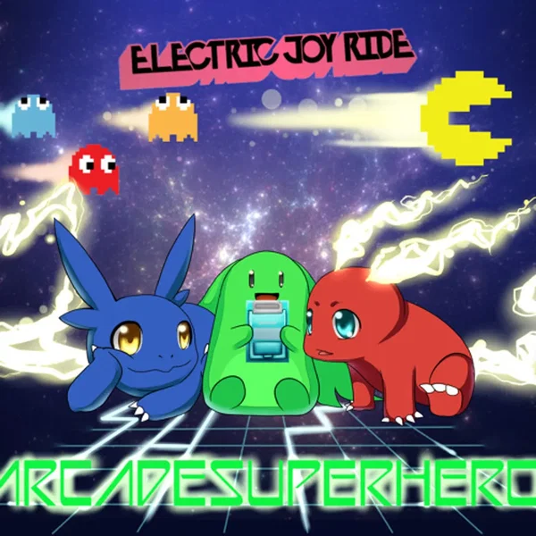 Arcade Superhero