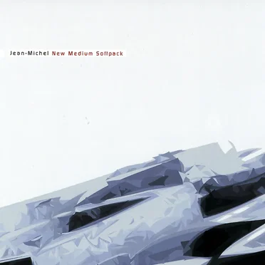 New Medium Softpack by Jean‐Michel - album cover
