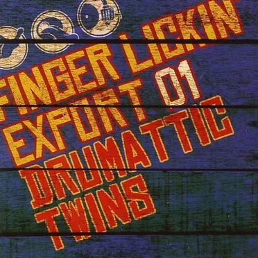 Finger Lickin' Export 01