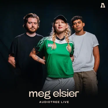 Audiotree Live by meg elsier - album cover