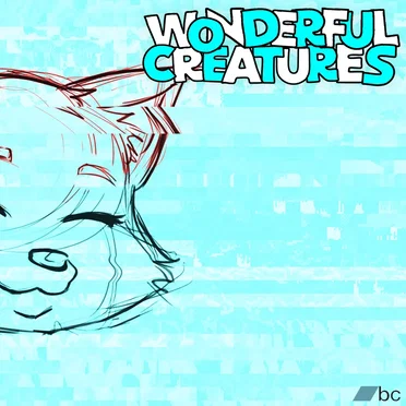 Wonderful Creatures by Raddons - album cover