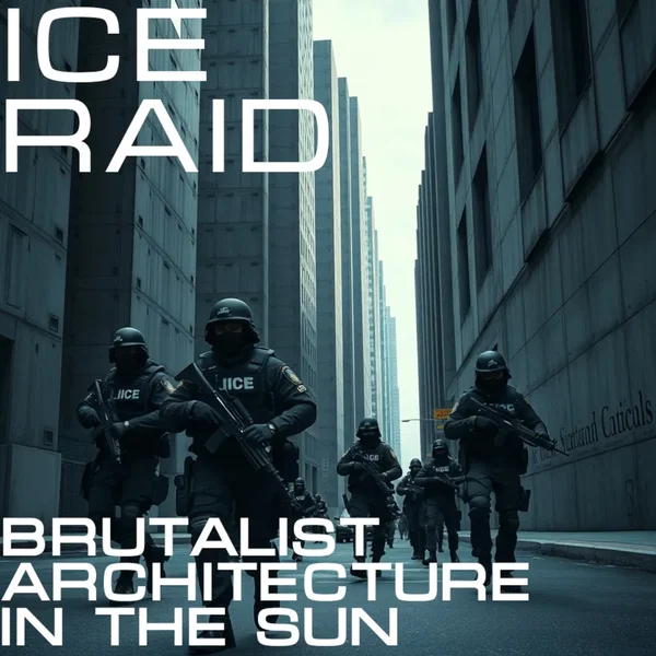 ICE Raid