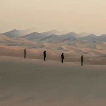 Peace at the end of the path