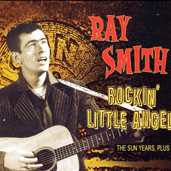 Rockin' Little Angel: The Sun Years, Plus
