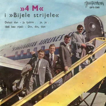 4M & Bijele Strijele