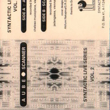 Syntactic Live Series Vol. 2