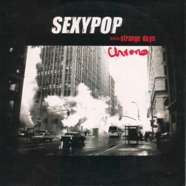 Strange Days by Sexypop - album cover