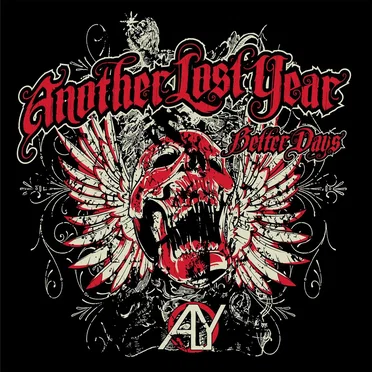 Better Days by Another Lost Year - album cover