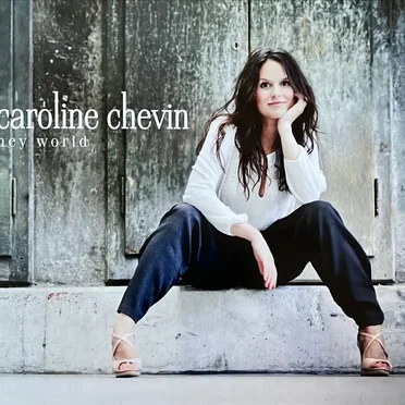 hey world by Caroline Chevin - album cover