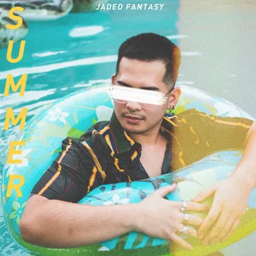 SUMMER (MIDDLE) by jaded fantasy. - album cover