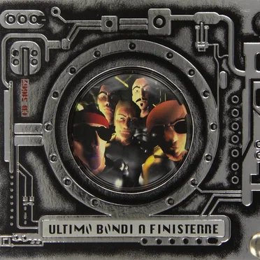 Último bondi a Finisterre by Patricio Rey y sus Redonditos de Ricota - album cover
