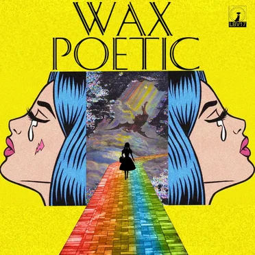 Wax Poetic by Little Boy Velvet - album cover