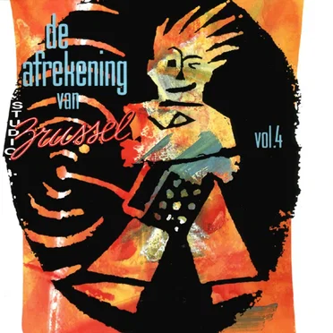 De Afrekening, Vol. 4 by Various Artists - album cover