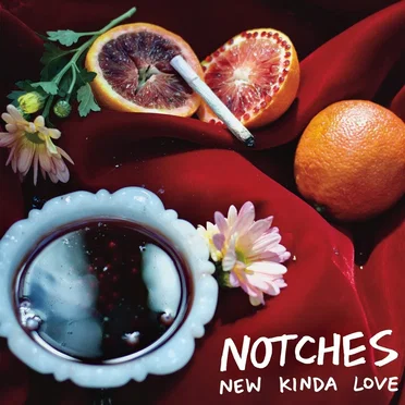 New Kinda Love by Notches - album cover