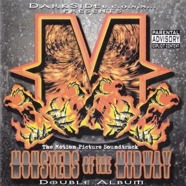 Monsters of the Midway by Various Artists - album cover