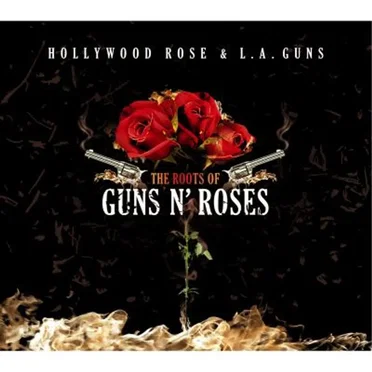 The Roots of Guns N´ Roses by Various Artists - album cover