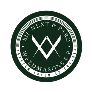 Weedmasons E.P by Bil Next - album cover