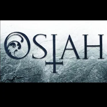 Reborn Through Hate by Osiah - album cover