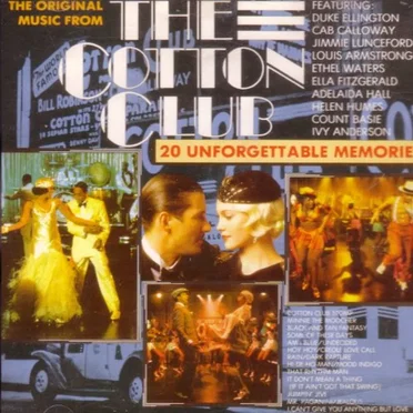The Original Music From the Cotton Club by Various Artists - album cover