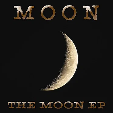 The Moon EP by Moon - album cover