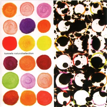 Natural Selection by Tunnels - album cover