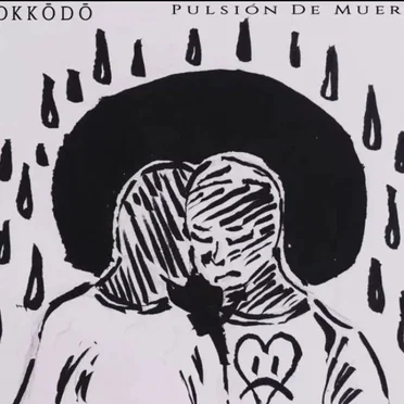 Pulsión De Muerte by Dokkōdō - album cover