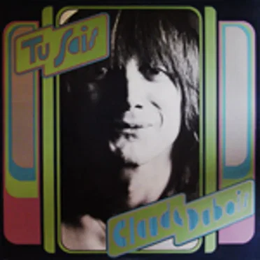 Tu sais by Claude Dubois - album cover