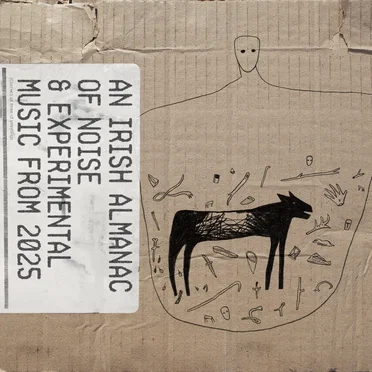 An Irish Almanac of Noise and Experimental Music From 2025 by Various Artists - album cover