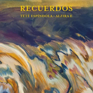 Recuerdos by Tetê Espíndola - album cover