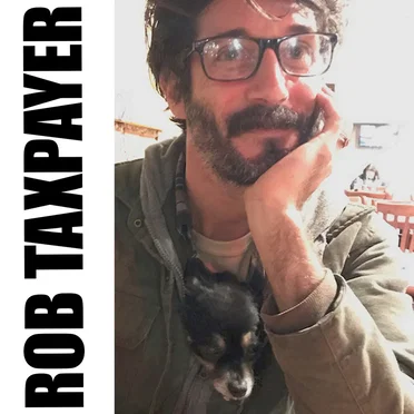 Rob Taxpayer by Rob Taxpayer - album cover