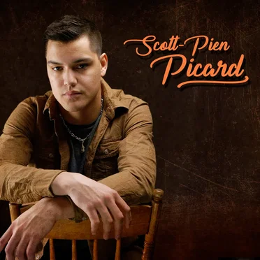 Scott‐Pien Picard by Scott‐Pien Picard - album cover