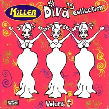 Killer Diva's Collection, Vol. 1 by Various Artists - album cover