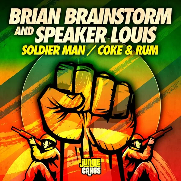 Soldier Man / Coke & Rum