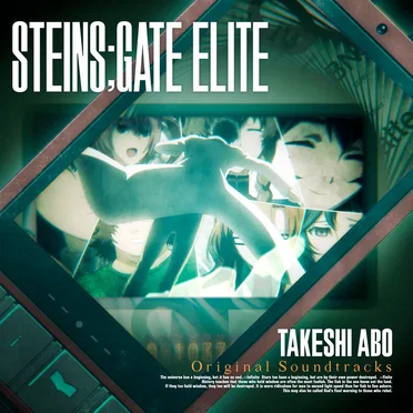 Steins;Gate Elite (Original Soundtracks)